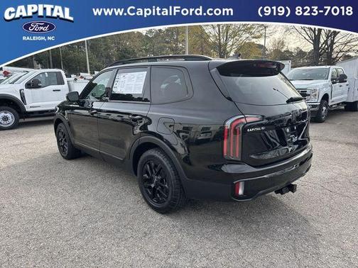 2024 Kia Telluride SX-Prestige X-Pro