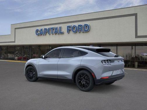 2025 Ford Mustang Mach-E Select