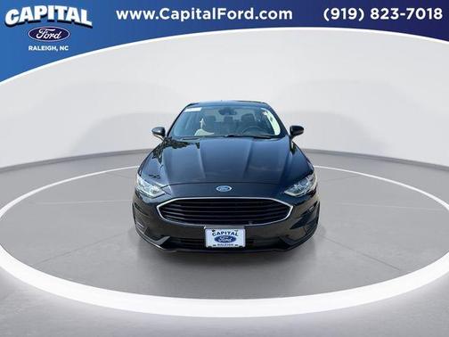 2020 Ford Fusion S