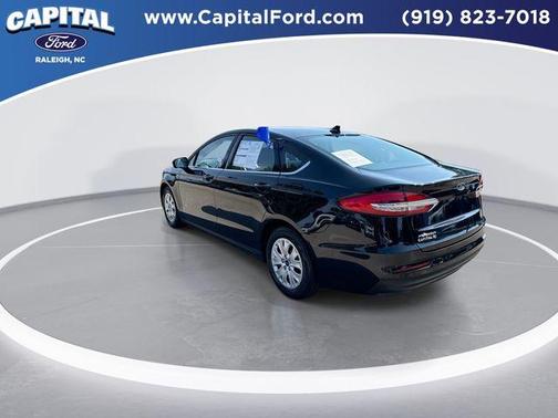 2020 Ford Fusion S