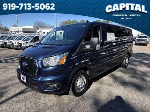 2021 Ford Transit-350 XLT