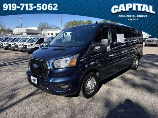 2021 Ford Transit-350 XLT