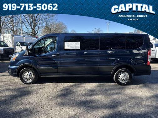 2021 Ford Transit-350 XLT