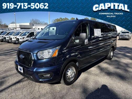 2021 Ford Transit-350 XLT