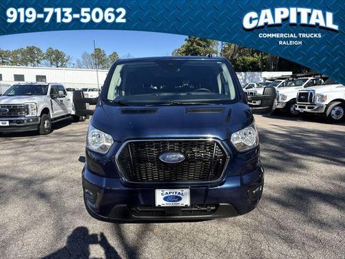 2021 Ford Transit-350 XLT