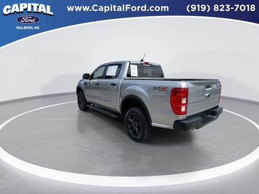 2022 Ford Ranger XL
