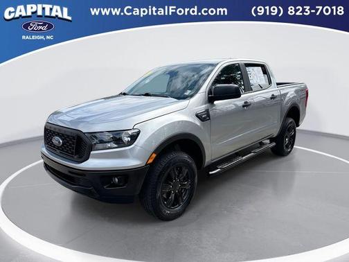 2022 Ford Ranger XL