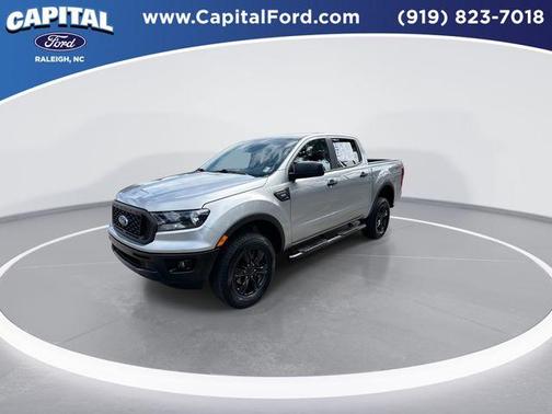 2022 Ford Ranger XL
