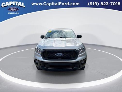 2022 Ford Ranger XL