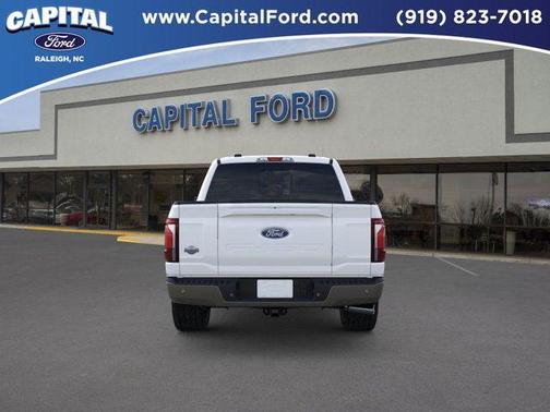 2025 Ford F-150 King Ranch