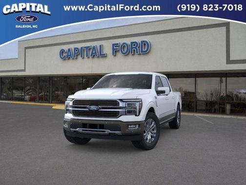 2025 Ford F-150 King Ranch