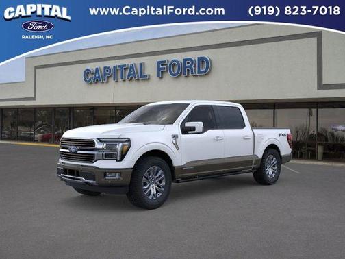 2025 Ford F-150 King Ranch