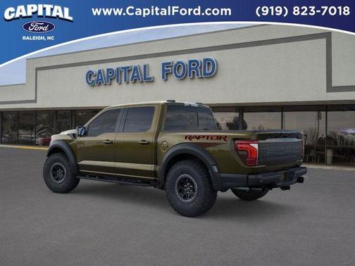 2025 Ford F-150 Raptor