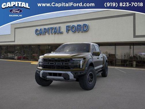 2025 Ford F-150 Raptor