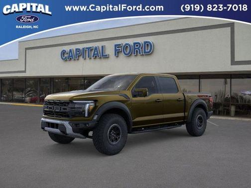 2025 Ford F-150 Raptor