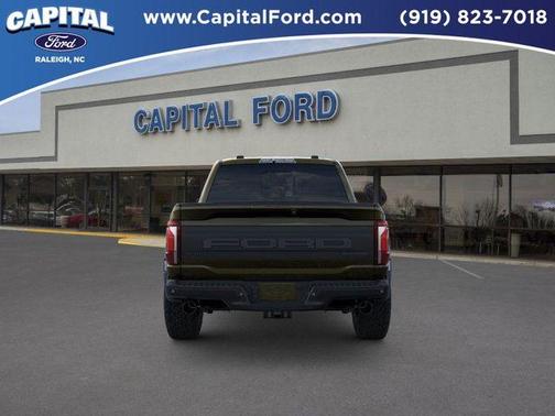 2025 Ford F-150 Raptor