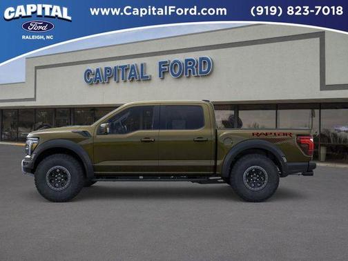 2025 Ford F-150 Raptor