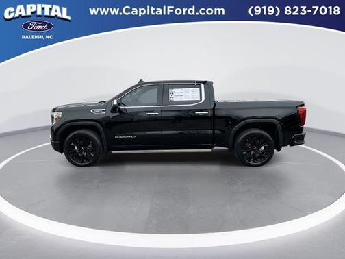 2022 GMC Sierra 1500 Limited Denali