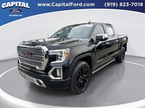 2022 GMC Sierra 1500 Limited Denali