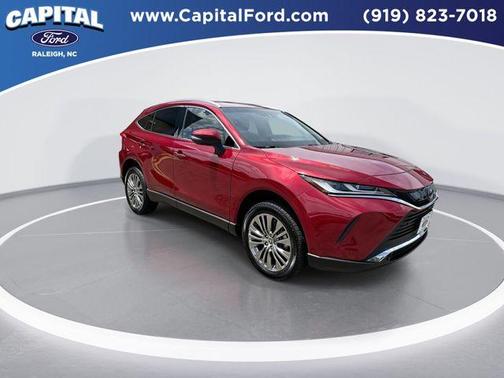 2022 Toyota Venza Limited