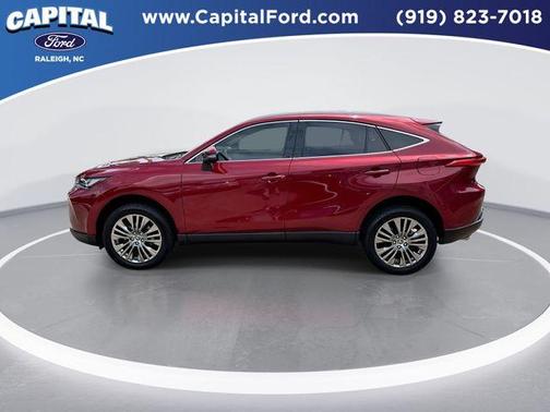 2022 Toyota Venza Limited