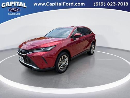 2022 Toyota Venza Limited