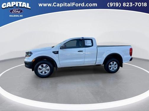 2020 Ford Ranger XL