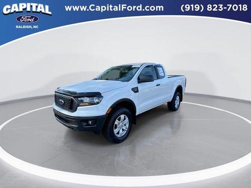2020 Ford Ranger XL