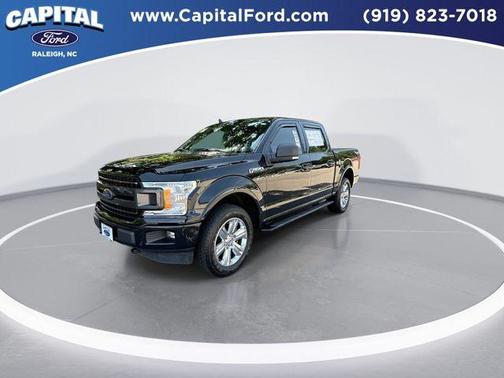 2020 Ford F-150 XLT