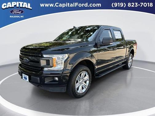 2020 Ford F-150 XLT