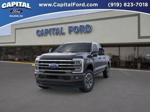 2026 Ford F-250 King Ranch