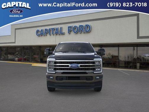 2026 Ford F-250 King Ranch