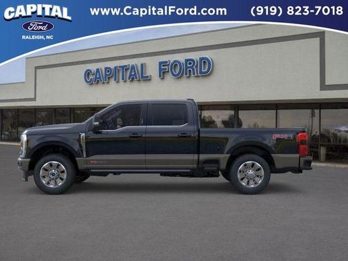 2026 Ford F-250 King Ranch