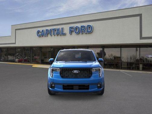 2025 Ford Maverick Lobo Standard