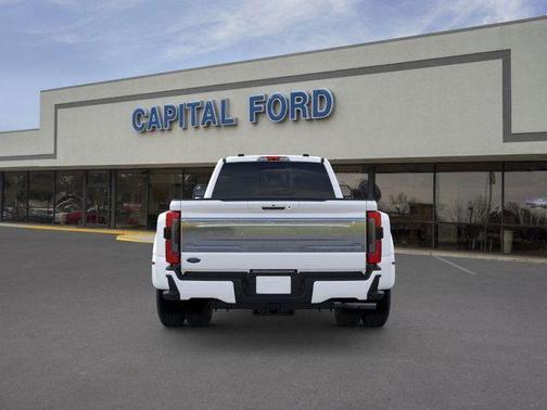 2026 Ford F-350 Platinum