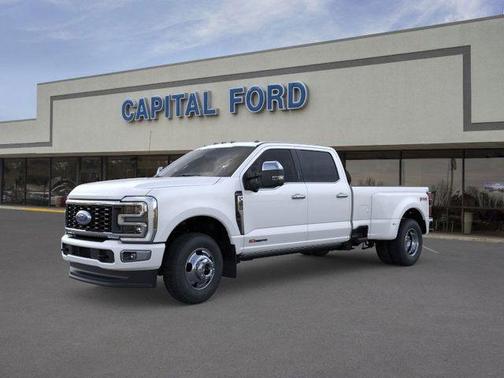 2026 Ford F-350 Platinum