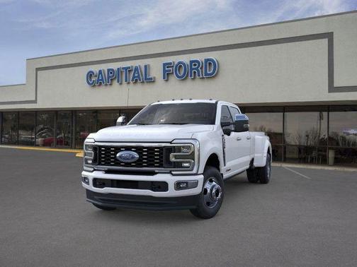 2026 Ford F-350 Platinum