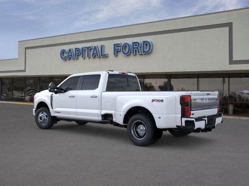 2026 Ford F-350 Platinum