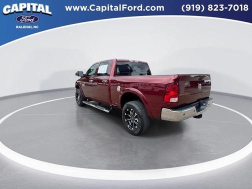 2018 RAM 2500 Tradesman