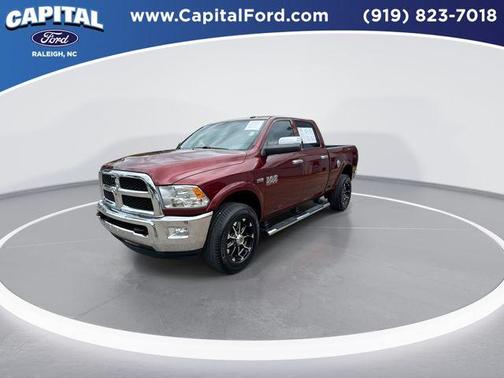 2018 RAM 2500 Tradesman