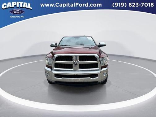 2018 RAM 2500 Tradesman