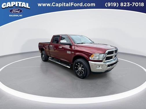 2018 RAM 2500 Tradesman