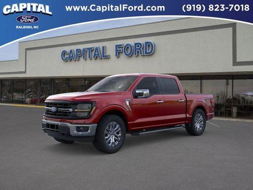 2025 Ford F-150 XLT