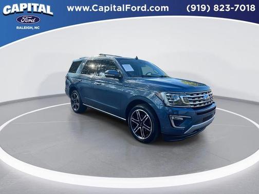 2019 Ford Expedition Limited