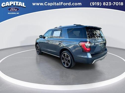 2019 Ford Expedition Limited