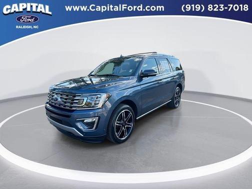 2019 Ford Expedition Limited