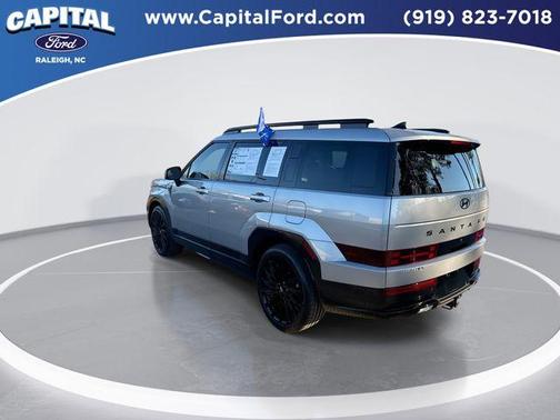 2024 Hyundai SANTA FE Calligraphy