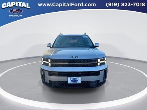 2024 Hyundai SANTA FE Calligraphy