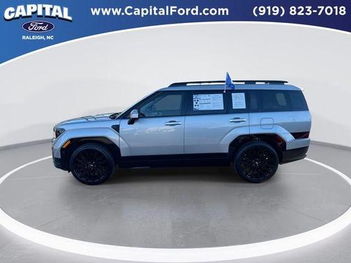 2024 Hyundai SANTA FE Calligraphy