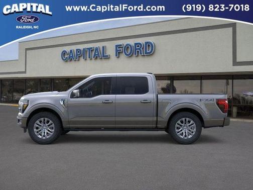 2025 Ford F-150 King Ranch